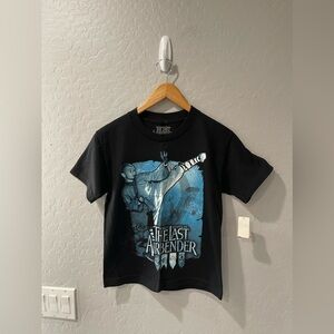 2010 The Last Airbender Movie Merch Shirt Youth Small‎